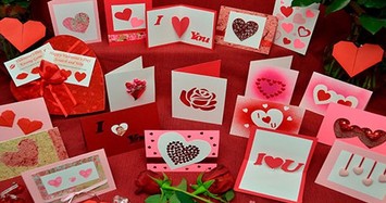 Ngày lễ tình nhân Valentine 14/2 và những sự thất thú vị ít ai biết